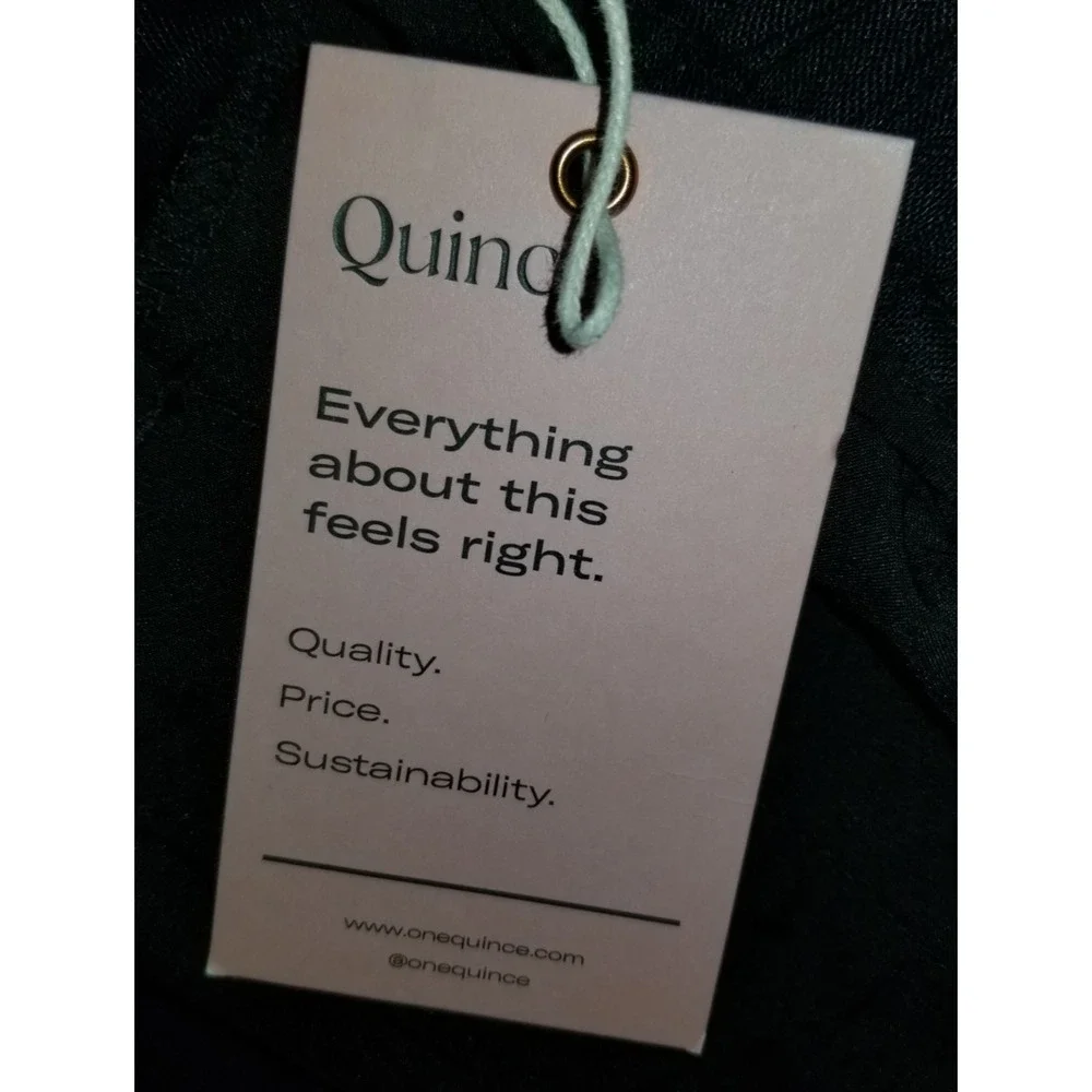 Quince nwt women